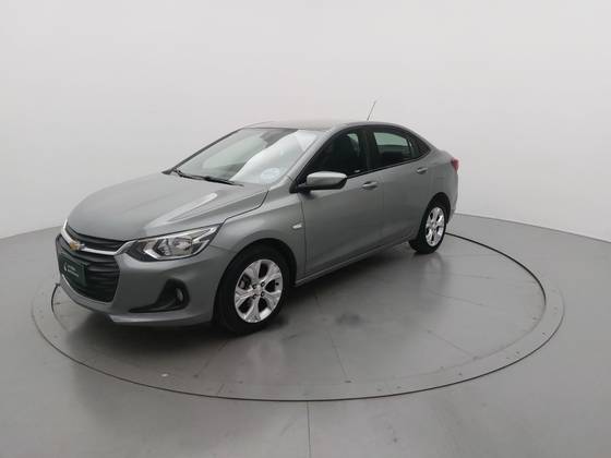 CHEVROLET ONIX 1.0 TURBO FLEX LTZ AUTOMÁTICO
